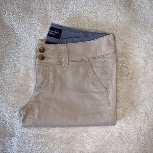 American Eagle Khakis